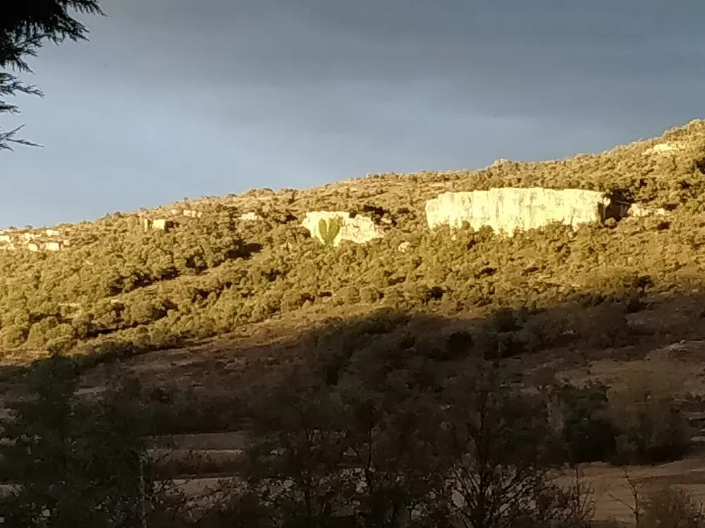 Peñas de Escaño